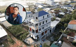 Người đàn ông mù bán tăm bông dạo suốt 34 năm xây nhà 5 tỷ tặng vợ: Hé lộ thu nhập mỗi ngày gây choáng