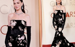 Anne Hathaway 44 trông như 24: Có kiểu ăn "chống già" phụ nữ trung niên rất nên học hỏi