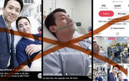 Hứa Vĩ Văn thông báo khẩn