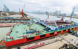 Trung Quốc sử dụng tàu không người lái để hỗ trợ giải mã bí ẩn con tàu 160 tuổi dưới bùn sâu