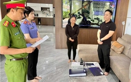 Khởi tố giám đốc Nguyễn Ngọc Liên