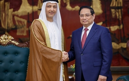 Thủ tướng thúc đẩy UAE cung cấp dầu khí cho Việt Nam theo nhu cầu, an toàn và đúng hạn