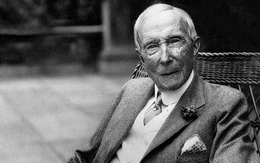 Không có tiền cũng không có mối quan hệ, làm thế nào để phất lên? - Bí mật được tiết lộ trong lá thư tỷ phú Rockerfeller gửi con trai!