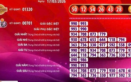 Xổ số  Vietlott có vé trúng giải Jackpot  2