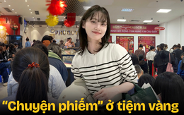Đi xếp hàng mua vàng mới thấy: Không phải cứ có tiền mua vàng là vui!