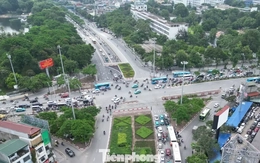 Cận cảnh nút Kim Liên, Giải Phóng - Kim Đồng sẽ xây thêm cầu vượt