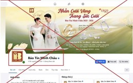 Nhiều người chuyển khoản mua vàng xong bị báo "sai nội dung", cần thao tác để "hoàn tiền": Công an cảnh báo thủ đoạn tinh vi
