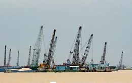 Thanh tra chỉ ra nhiều vi phạm của doanh nghiệp khai thác khoáng sản tại An Giang