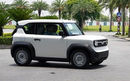 Những mẫu ô tô điện giá rẻ nhất tại Việt Nam