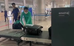 Máy quét hải quan tại sân bay nhìn thấu ma tuý, đồ vật cấm như thế nào?