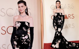 Anne Hathaway 44 trông như 24: Có kiểu ăn "chống già" phụ nữ trung niên rất nên học hỏi