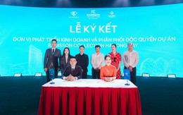 Lễ công bố thông tin dự án Radisson Collection, Ha Long Bay: Walking on the ocean