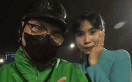 Tài xế xe công nghệ "cưa" cô nhân viên hàng không từ 1 cuốc xe: Câu chuyện phía sau đoạn clip viral