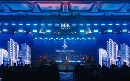 MIK Group lần đầu công bố thông tin về căn hộ hạng sang The Magnolia thuộc M Series