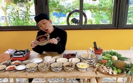 Chuyện gì đang xảy ra với quán cơm của Trường Giang?