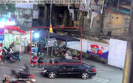 390 cửa hàng, quán ăn... tại nhiều tuyến phố của Hà Nội bị ‘phạt nguội’: Hộ kinh doanh nhanh chóng nộp phạt theo quy định