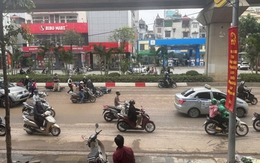 Từ vụ hàng loạt xe máy đột nhiên ngã ra đường: Gần 80 tài xế xe tải bị xử lý