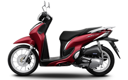 Bảng giá xe máy SH Mode mới nhất tháng 3/2026