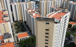 Toàn cảnh 3.790 căn hộ tái định cư ở Thủ Thiêm sắp sửa được đấu giá, nhiều hạng mục đã xuống cấp
