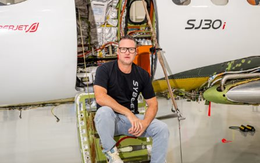 Sự trở lại của một CEO tội đồ: Từng bị cáo buộc lừa dối nhà đầu tư, nay 'quay xe' điều hành 1 công ty máy bay suốt 40 năm chỉ bán 4 chiếc