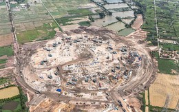 Việt Nam sắp sở hữu sân vận động chưa từng có trong lịch sử do Vingroup của tỷ phú Phạm Nhật Vượng xây, sức chứa vượt nhiều "siêu sân" toàn cầu