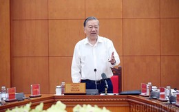 Tổng Bí thư Tô Lâm chủ trì họp: Đưa 4 công ty bao gồm ACV vào diện Ban Chỉ đạo Trung ương theo dõi