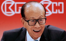 "Người muốn giàu nhanh, chẳng hy vọng gì ở họ": Tỷ phú Lý Gia Thành nói thẳng 4 chữ, ai cũng giật mình