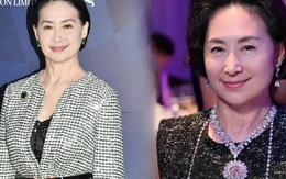 Cầm quyền, cầm tiền lại có nhan sắc: Sự thật về khí chất được ngưỡng mộ của "bà trùm" gia tộc họ Hà ở tuổi 62!