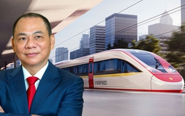 Siêu dự án đường sắt tốc độ cao 5,6 tỷ USD, đi qua 4 tỉnh thành do “tân binh” của tỷ phú Phạm Nhật Vượng đầu tư được ấn định ngày khởi công