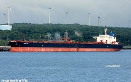 Phát hiện 1 tàu chờ dầu Nga đang trên đường vận chuyển hàng cho đối tác Trung Quốc thì bất ngờ 'quay xe' đi về phía Ấn Độ