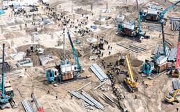 MBS dự báo lợi nhuận 2 công ty xây dựng tăng 'bốc đầu' 111% và 233%