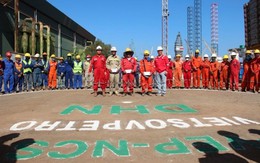 Hạng mục nặng hơn 1.000 tấn tại dự án dầu khí trọng điểm được hoàn thành sớm 14 ngày, kỹ sư Việt làm nên điều ít ai nghĩ tới