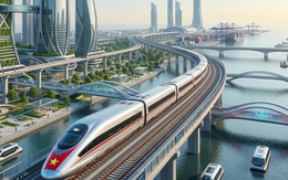 Sau 3 tháng khởi công, tuyến đường sắt 8,4 tỷ USD nối thẳng Trung Quốc, ứng dụng công nghệ chưa từng có đang được triển khai thế nào?