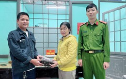 Phát hiện 60 triệu đồng tiền mặt nằm chơ vơ dưới chân cầu: Công an nhanh chóng vào cuộc xác minh