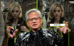 CEO Nvidia tuyên bố game thủ “hoàn toàn sai” khi chỉ trích DLSS 5, khẳng định AI không phá hỏng mà còn nâng tầm đồ họa