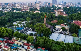 Xuất hiện thông tin 'di dời 860.000 dân ra khỏi nội đô': GĐ Sở Quy hoạch Kiến trúc Hà Nội lên tiếng