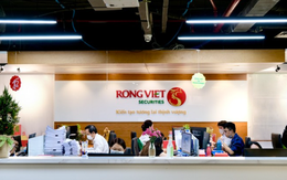 Chứng khoán Rồng Việt trình kế hoạch tăng vốn lên 4.500 tỷ đồng