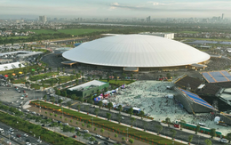 Việt Nam sở hữu tổ hợp triển lãm rộng 900.000m2 lớn nhất Đông Nam Á, lập kỷ lục chưa từng có: Huy động 24.000 tấn thép, 1.000 người làm việc xuyên suốt 300 ngày đêm