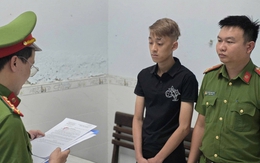 Thực hiện lệnh bắt tạm giam Trần Ngọc Quang Khải 18 tuổi