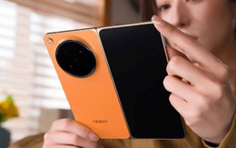 Oppo vừa ra mắt một mẫu điện thoại gập mới tại Việt Nam – giá cao gấp 2,5 lần iPhone 17