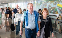 Sân bay Nội Bài tăng 8 bậc trong top 100 thế giới