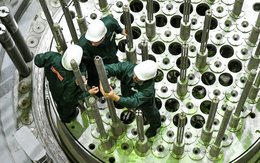 Nga huy động 5.000 tấn cốt thép và 20.000m3 bê tông cho "công trình chiến lược quốc gia"