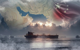 Eo biển Hormuz có "tắc nữa hay tắc mãi" cũng chẳng sao, Trung Quốc vừa tìm thấy lối đi mới cho mình rồi?
