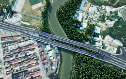 Chỉ đạo mới của UBND TPHCM về trục đường liên cảng Cát Lái - Phú Hữu