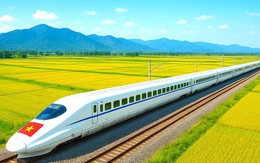 Lựa chọn nhà thầu cho dự án đường sắt tốc độ cao Bắc-Nam trong quý II/2026