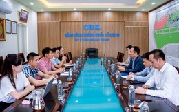 Hãng hàng không của ông Trịnh Văn Quyết làm việc với ACV và GTEL Logistics, khai thác Nhà ga 700 tỷ ở Hải Phòng