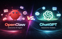 So kè OpenClaw và ChatGPT Agent: AI nào thật sự làm được việc