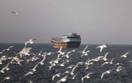 Iran cân nhắc thu phí tàu đi qua eo biển Hormuz