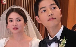 Tính cách thật của Song Hye Kyo