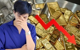 Nhà đầu tư kể chuyện mất nửa tỉ vì vàng, bạc quay đầu